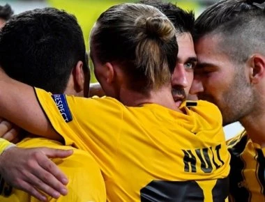 ΑΕΚ - Βίντι: Απόψε η μεγάλη βραδιά- Ενα βήμα πριν την επιστροφή της στους ομίλους του Τσάμπιονς Λιγκ!